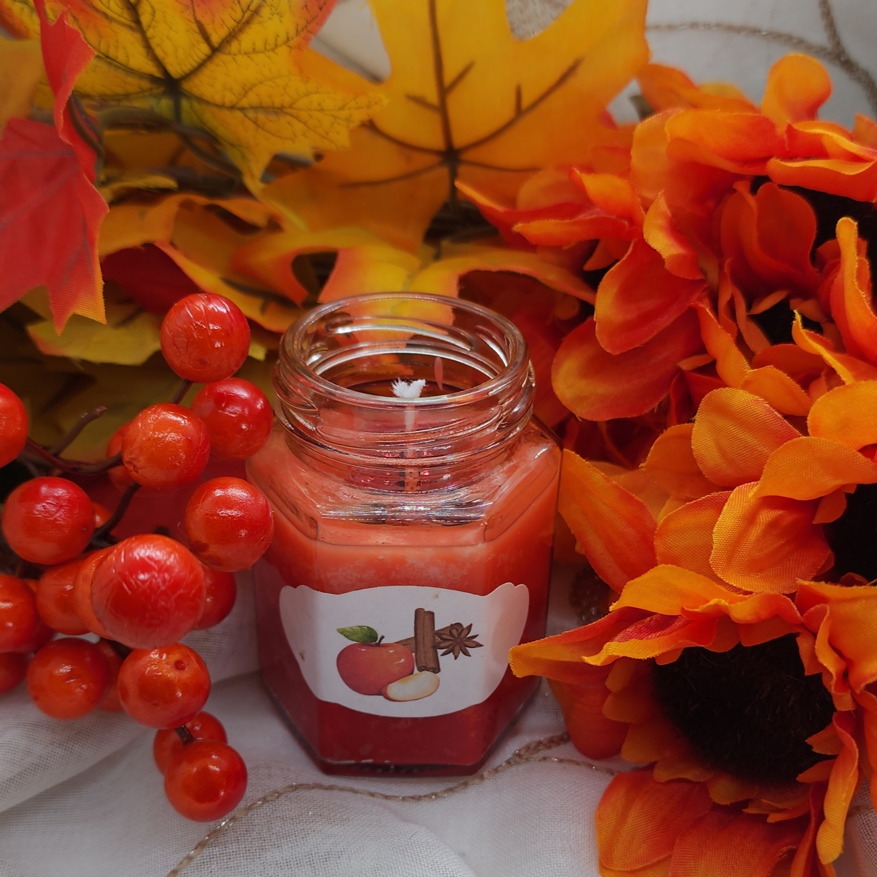 Apple Cinnamon