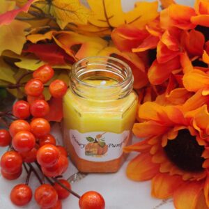 Honey Pumpkin