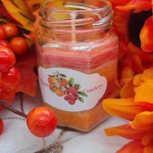 Mandarin Cranberry